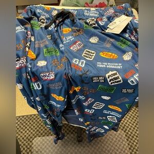 Men’s Seinfeld, pajama jammies pants XXXL unisex really new with tags